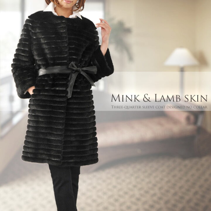楽天市場】【40%OFFクーポン!】KOPENHAGEN FUR ミンク ノー 
