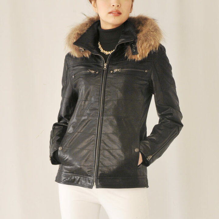 楽天市場 レザージャケット レディース フード付 ラム レザー ジャケット ライダース 春 アウター ブルゾン ライダースジャケット バイク バイカー アメカジ 本革 革ジャン 革ジャケット ギフト 母の日 7f 52r 三京商会 Sankyo Shokai 楽天市場 レザージャケット レディース フード付 ラム レザー ジャケット ライダース 春 アウター ブルゾン ライダースジャケット バイク バイカー アメカジ 本革 革ジャン 革ジャケット ギフト 母の日 7f 52r 三京商会 Sankyo Shokai