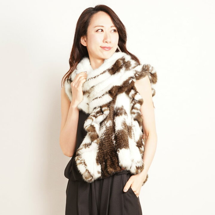 楽天市場】【40%OFFクーポン!】フィンジャガーミンク 編み込み 
