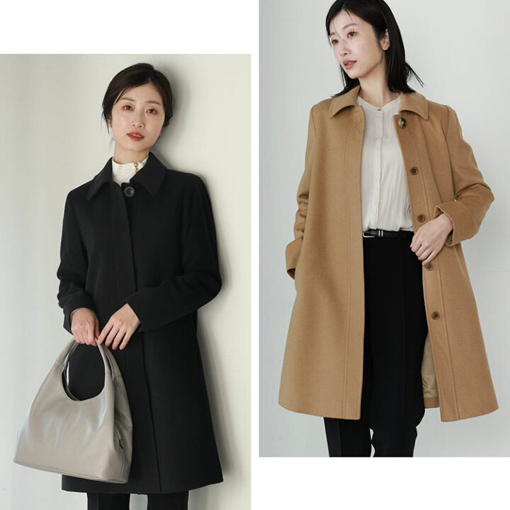 楽天市場】【映画使用】コート レディース 冬 きれいめ 50代 40代  
