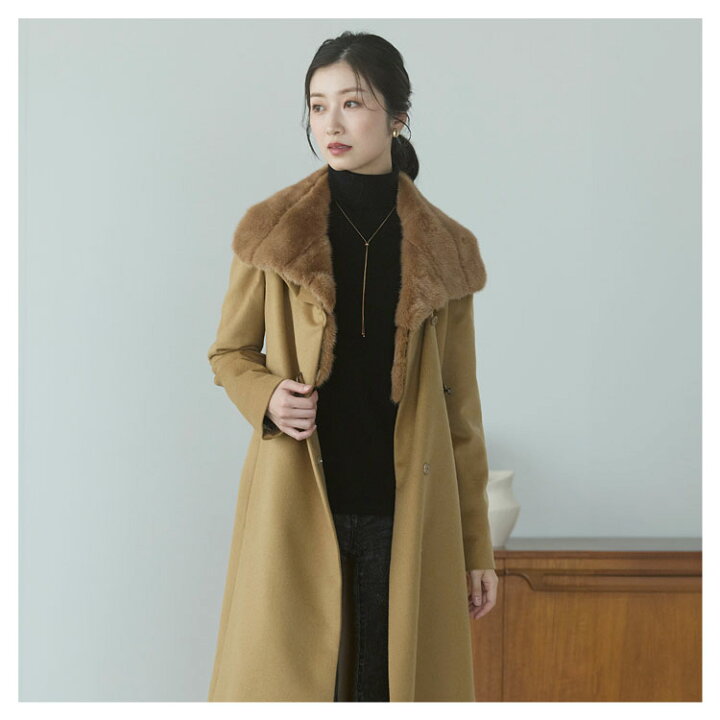 楽天市場】【最大10%offクーポン】内モンゴル産 カシミヤ 100％ ロング 
