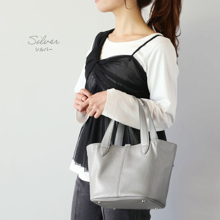 楽天市場】【お得なクーポン発行中!】ミニトート バッグ 本革  