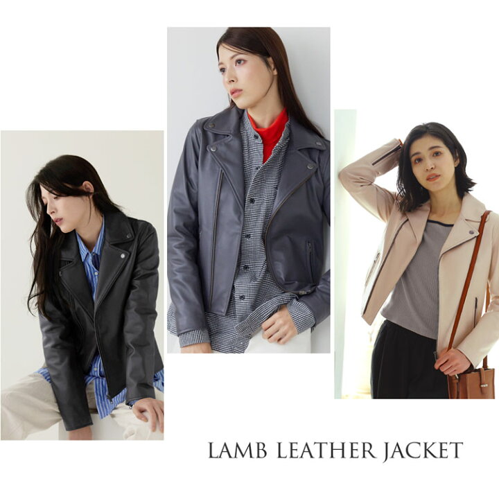 楽天市場】【お得なクーポン発行中!】ライダースジャケット 本革  