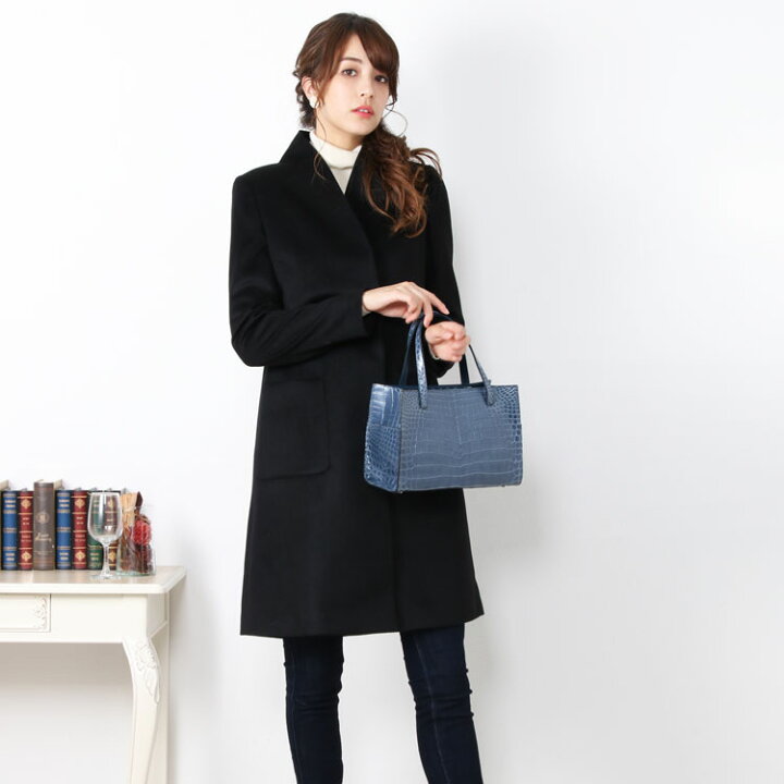 楽天市場】【クーポン有!!】カシミヤコート レディース 100％ ロング 
