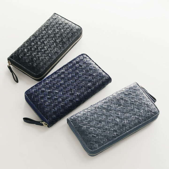 楽天市場】【20%OFF週替わりクーポン】長財布 メンズ 本革 イントレ  