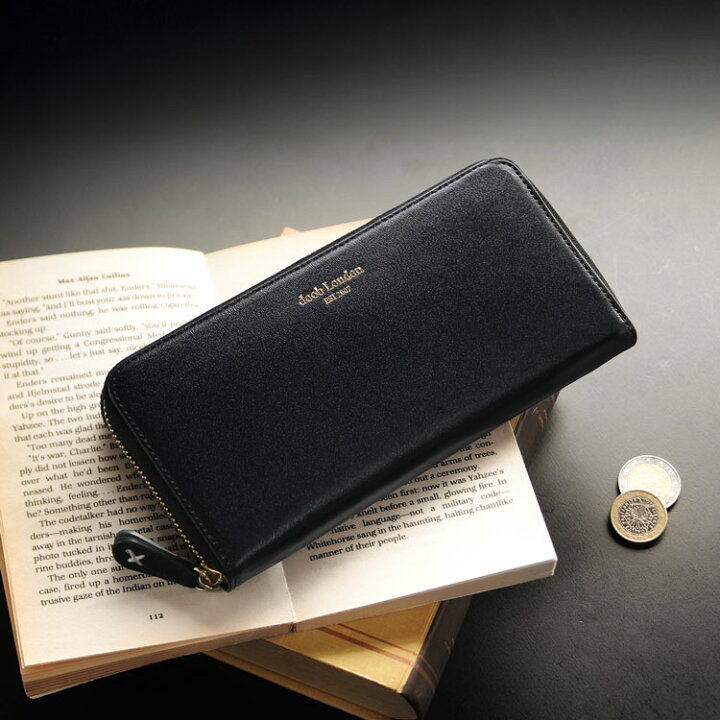 楽天市場】【5%offクーポン!】doob London 財布 メンズ 長財布 本革 