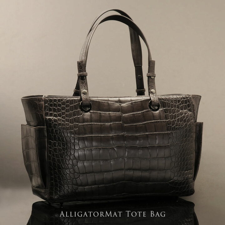 楽天市場】【10％OFFクーポン】アリゲーター クロコダイル メンズ  