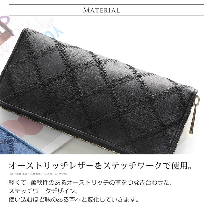 楽天市場】ラウンドファスナー 長財布 レディース 本革 ラウンド財布  