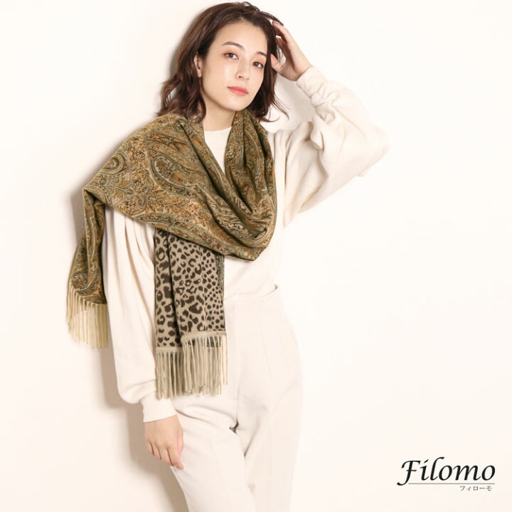 楽天市場】【最大10%offクーポン】カシミヤ ストール レディース  