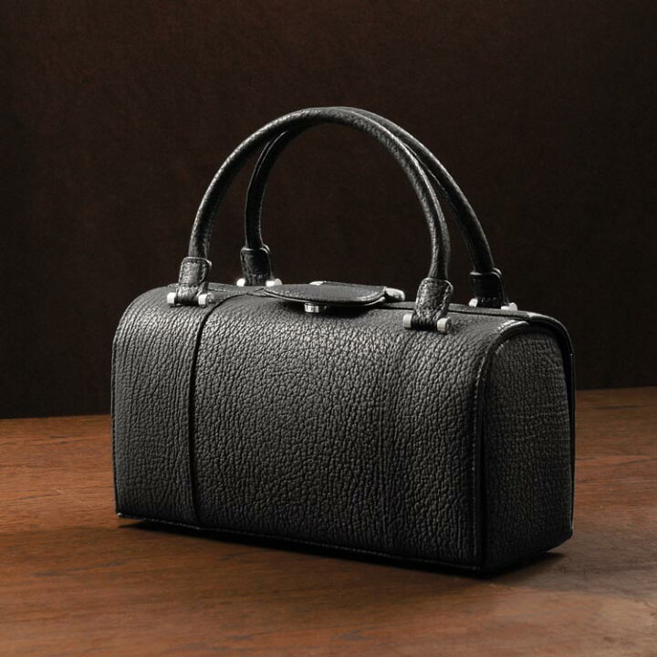 楽天市場】シャーク ブラック フォーマルバッグ レディース 日本製 本  