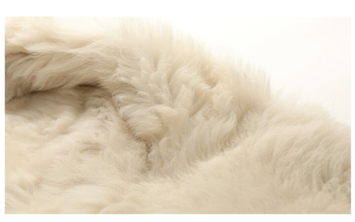 楽天市場】【クーポン対象】ムートンコート レディース 冬 フード付き  