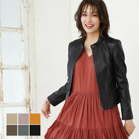 楽天市場】 レディース > ファッション > アウター > レザージャケット 