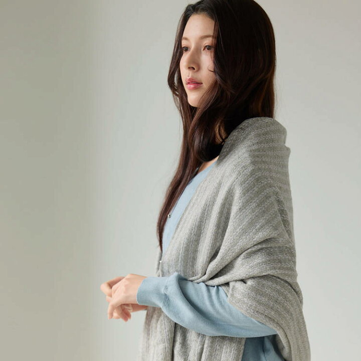 楽天市場】カシミヤ ストール 春 秋 レディース カシミヤ100% カシミヤ  