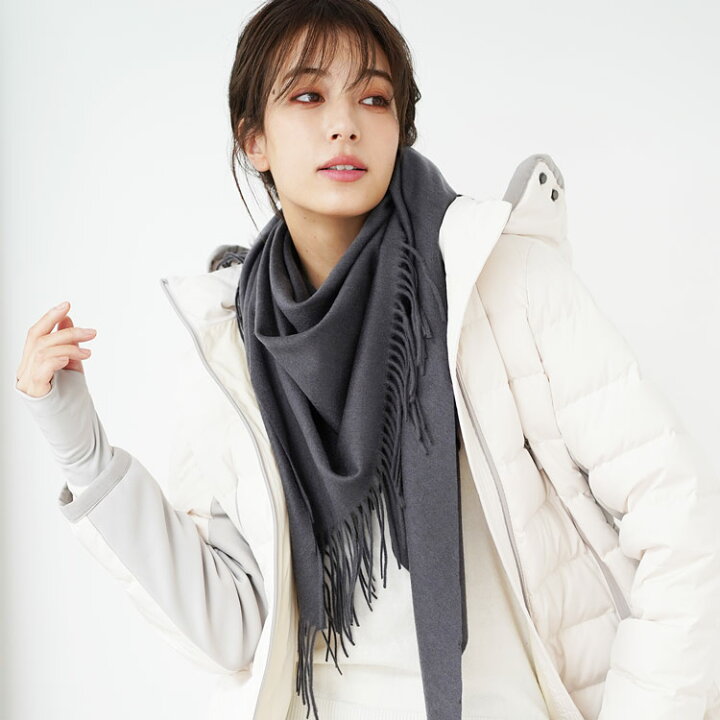 楽天市場】【期間限定価格】カシミヤ ストール レディース カシミヤ100 