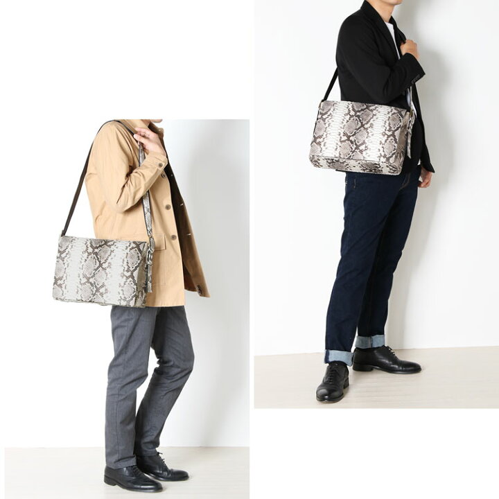 楽天市場】メンズ 本革 ショルダーバッグ A4 対応 ダイヤモンド  