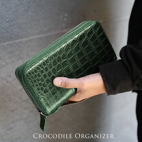 楽天市場】クラッチバッグ クロコダイルの通販