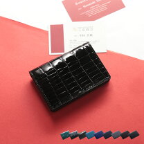 楽天市場】クロコダイル（名刺入れ｜財布・ケース）：バッグ・小物 