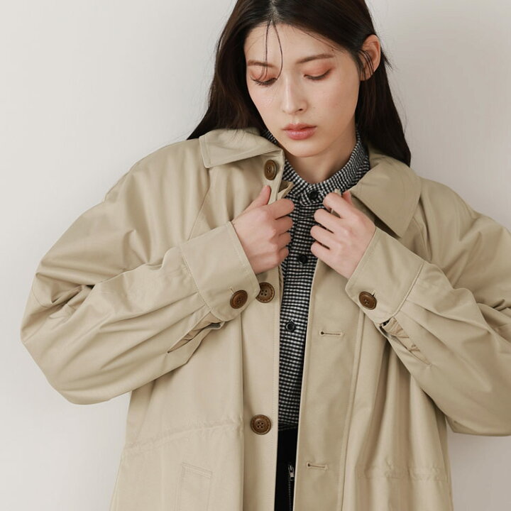 楽天市場】ロングコート レディース 3way 中綿 ライナー 付き 秋 冬 春  