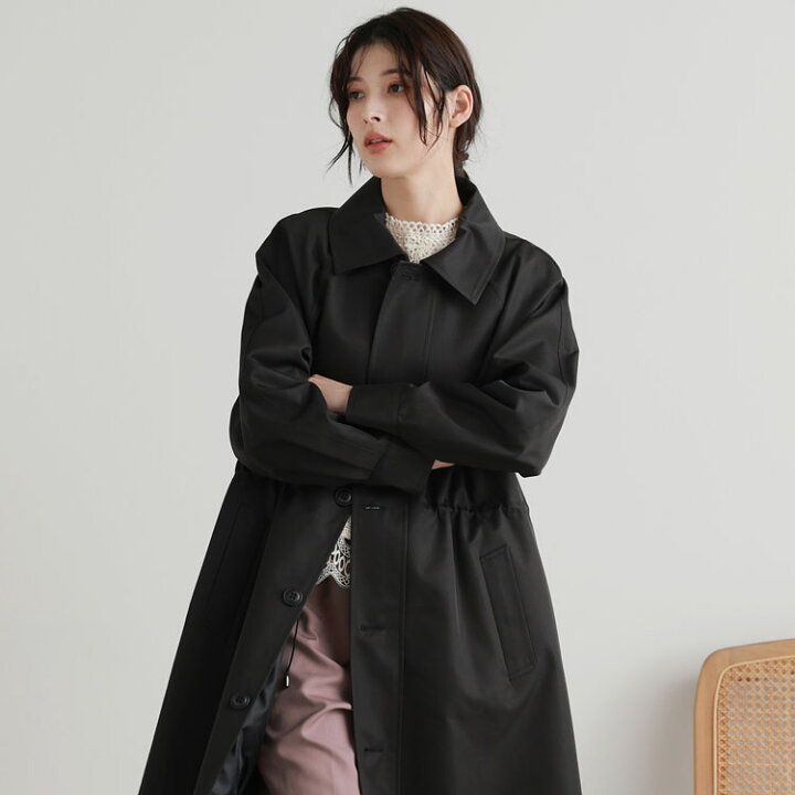 楽天市場】ロングコート レディース 3way 中綿 ライナー 付き 秋 冬 春  