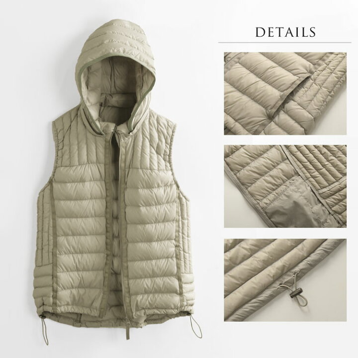 楽天市場 10 Offクーポン付 レディース ダウンベスト フード付き ダウン85 軽量 ライトダウン ナイロン ベスト 収納袋付き 軽い 暖かい アウター グログラン 使い プレゼント ギフト クリスマス レビュープレゼント対象 Cc 1r 三京商会 楽天市場 10 Offクーポン付 レディース ダウンベスト フード付き ダウン85 軽量 ライトダウン ナイロン ベスト 収納袋付き 軽い 暖かい アウター グログラン 使い プレゼント ギフト クリスマス レビュープレゼント対象 Cc 1r 三京商会