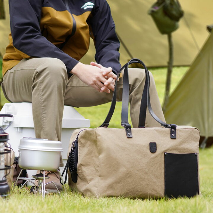 楽天市場】スクエア ボストンバッグ 撥水加工 ロッカー 大きい 