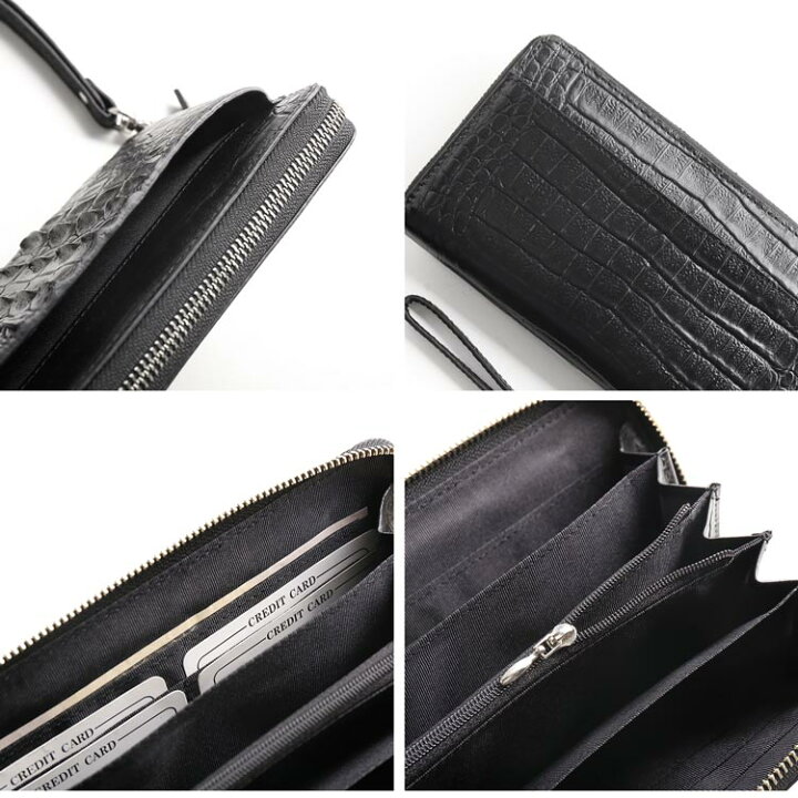 楽天市場】【19%OFFクーポン!】本革 オーガナイザー クラッチ バッグ 