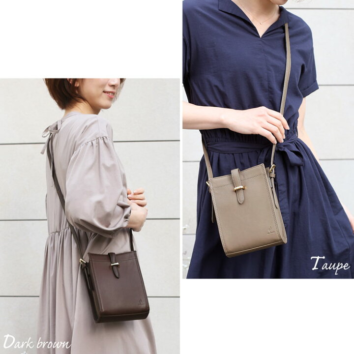 楽天市場】ミニショルダーバッグ 縦型 レディース 斜めがけ レザー 本  