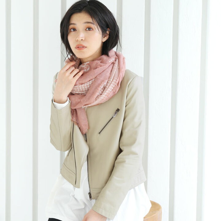 楽天市場】ライダースジャケット レディース 本革 ラム革 ラムレザー  