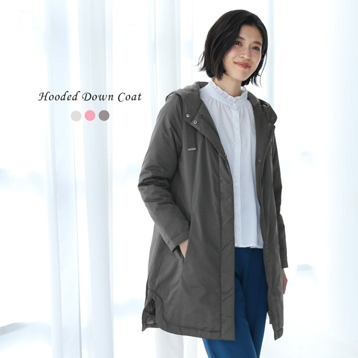 楽天市場】【5%offクーポン!】ダウンコート レディース アウター 軽量  