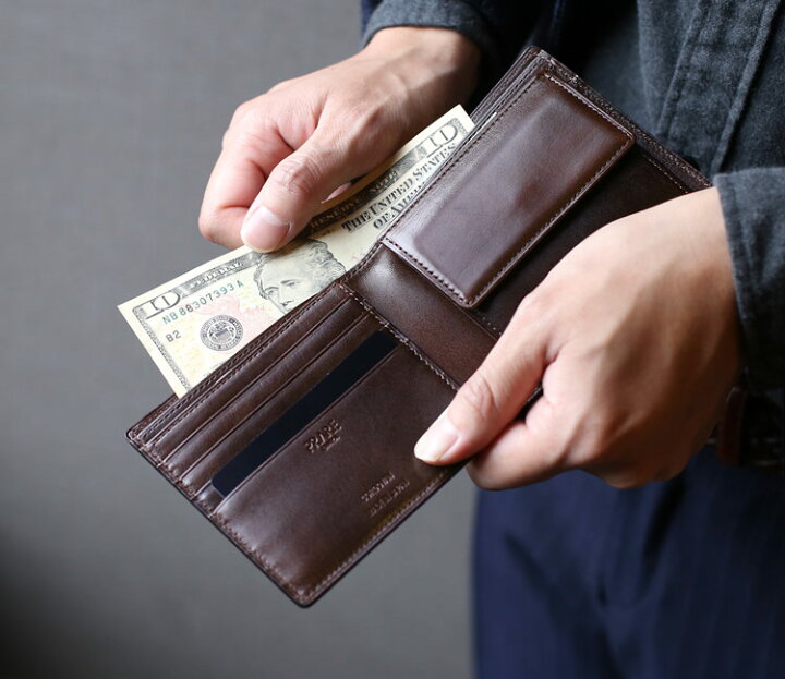 楽天市場】PRAIRIE プレリー 日本製 二つ折り財布 レディース  
