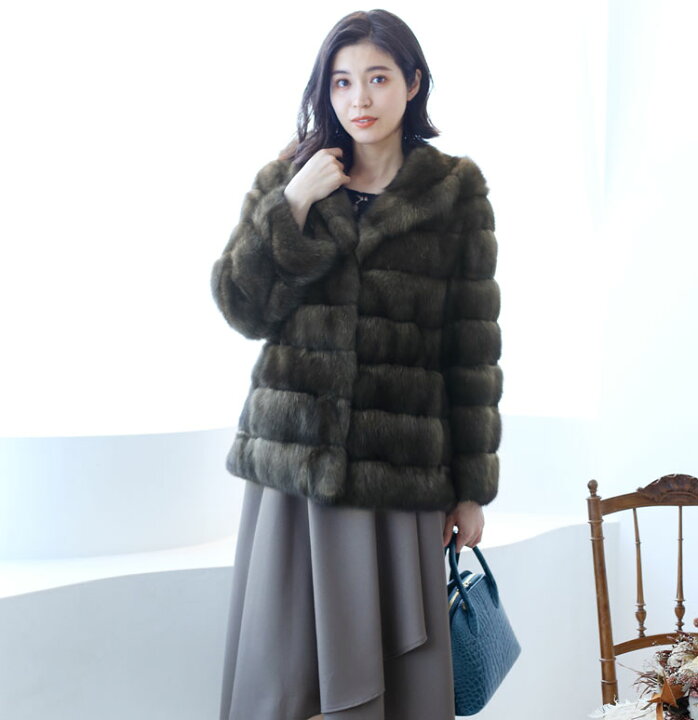 楽天市場】【19%OFFクーポン!】【受注生産】 ロシアンセーブル 
