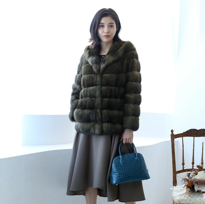 楽天市場】【19%OFFクーポン!】【受注生産】 ロシアンセーブル  