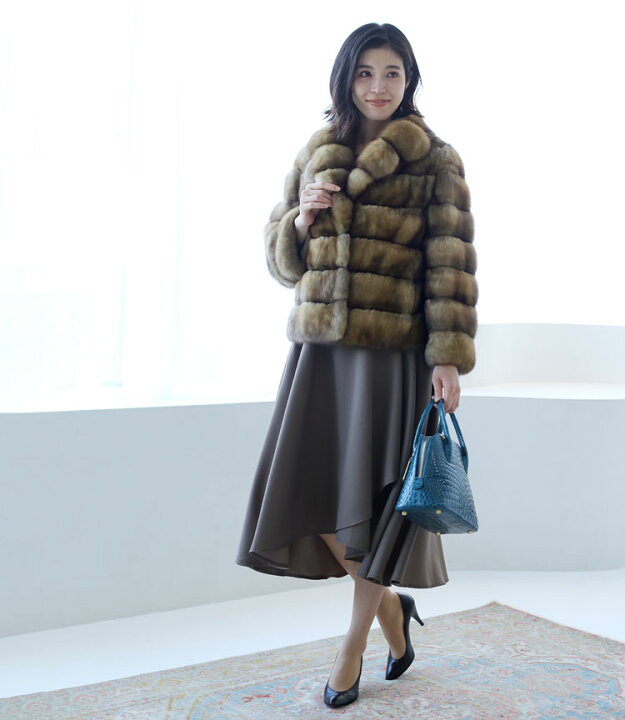 楽天市場】【最大10%offクーポン】【受注生産】 ロシアンセーブル 
