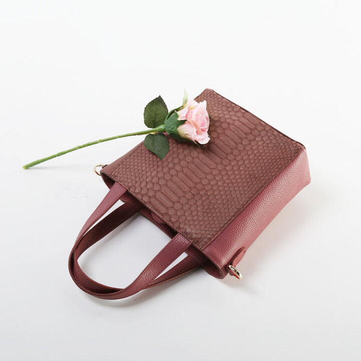 楽天市場】【お得なクーポン発行中!】ダイヤモンドパイソン 2WAY ミニ  