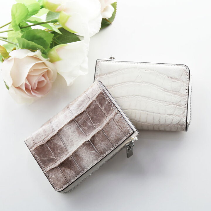 楽天市場】【28h限定10%OFF】シャイニング ヒマラヤ クロコダイル 