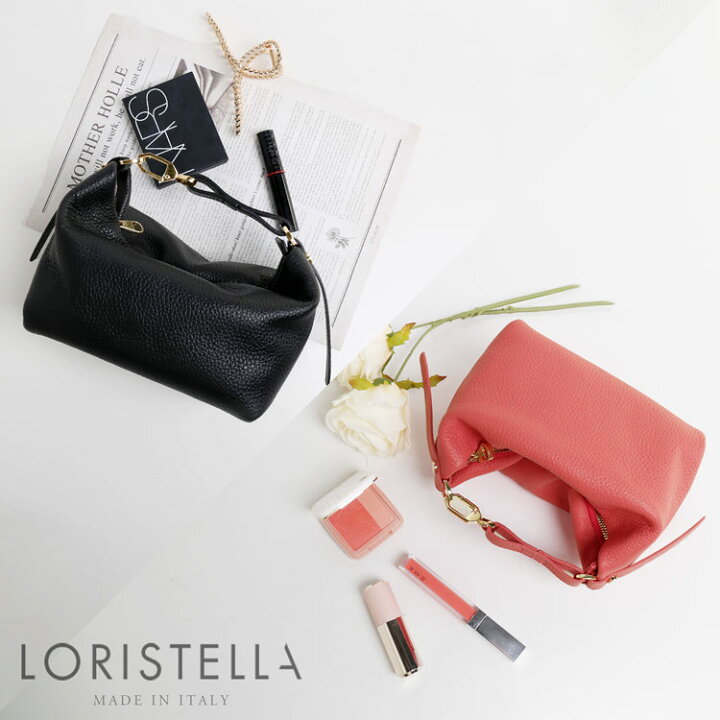 楽天市場】Loristella ショルダーバッグ 小さめ 小さい ブランド  