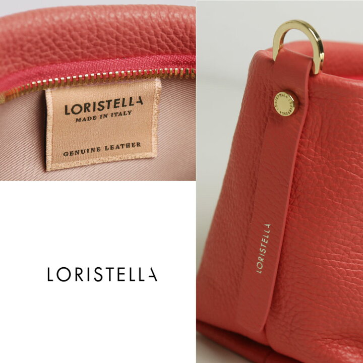 楽天市場】Loristella ロリステッラ ブランド ミニバッグ 小さい 