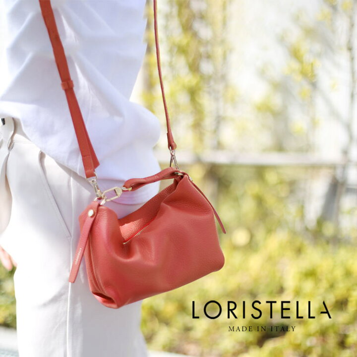 楽天市場】Loristella ショルダーバッグ 小さめ 小さい ブランド  