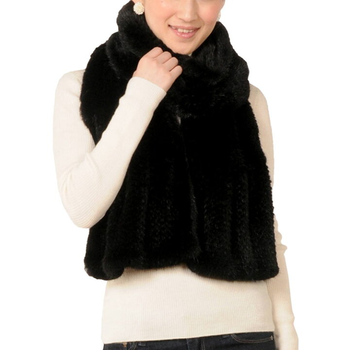 楽天市場】【40%OFFクーポン!】ミンク 編み込み フリル ロング  