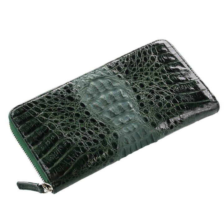 楽天市場】180度大きく開く カイマン フルオープン ラウンドファスナー  