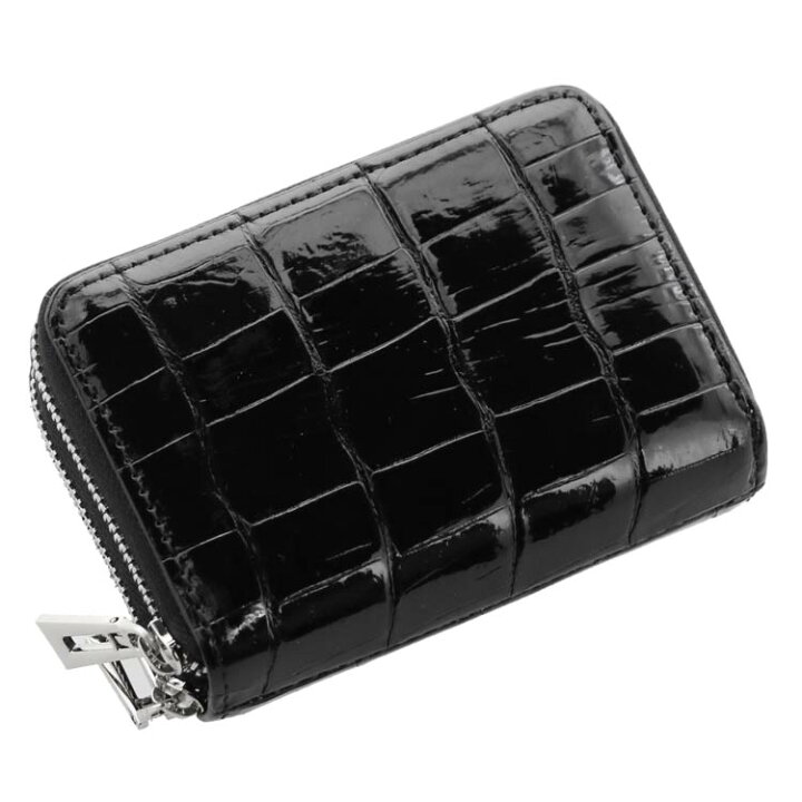 楽天市場】【5%offクーポン】クロコダイル ミニ財布 レディース 