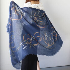 【20％OFFクーポン】ストール 薄手 大判 冬 カシミヤ レディース 上質 100% ガーゼ カシミヤ100％ チェック柄 花柄 マフラー ショール 結婚式 大判ストール 冬ストール uv 紫外線対策 春 夏 秋 ギフト プレゼント 7F (02000249r)