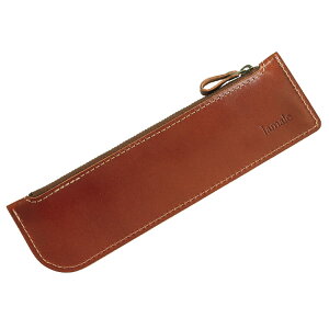 栃木レザー ペンケース 日本製 【名入れ 可能】 Jamale 薄型 スリム 全6色 牛革 本革 筆箱 ペン入れ 筆入れ スリム【ネコポスで送料無料】 卒業 記念品 レザー ギフト プレゼント 4FA (07000352r)