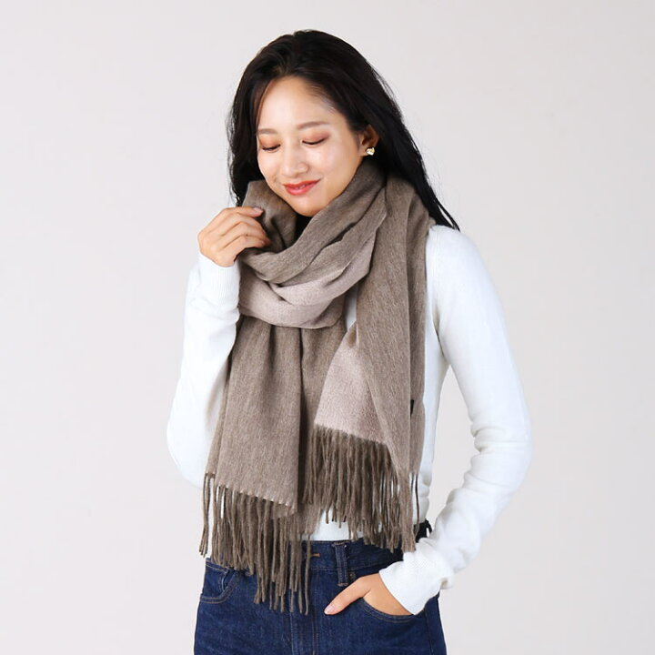 楽天市場】Filomo ストール 大判 レディース カシミヤ アルパカ バイ  