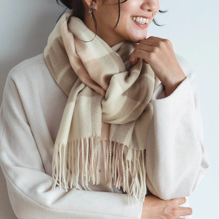 楽天市場】【最大10%offクーポン】《mau.さんコラボ》極やわカシミヤ 