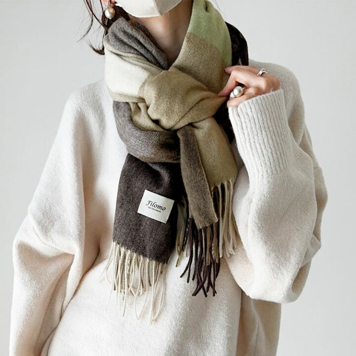 楽天市場】【クーポン対象】《mau.さんコラボ》極やわカシミヤ 100  