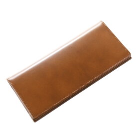 【訳あり】【アウトレット】 doob London コードバン 長財布 ブランド メンズ 束入れ 一枚革 本革 4FC (09000139-1r)