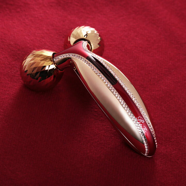 楽天市場】ReFa crystal リファ クリスタル 美顔ローラー 限定カラー 