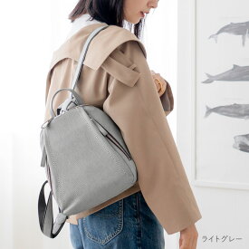 リュック レディース 小さめ 牛革 日本製 イタリア製 レザー ブランド Jamale ブランド リュックサック 流行 トレンド ミニバッグ バッグ ミニリュック キャメル/トープ/ピンク/ブラック 通学 通勤 本革 レザー 軽量 女性 ギフト プレゼント 4FB (07000461r)