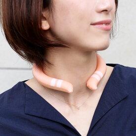 クールネック ネッククーラー アイス ネック リング 大人 熱中症対策 冷感 アイスネックリング【ネコポスで送料無料】 首 冷やす アイス リングクール 冷却 ネック アイスネッククーラー 冷たい ひんやり 涼しい リング 暑さ対策 子供 『冷感グッズ』 7F (09000331-1r)